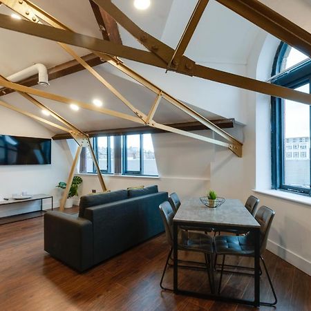 Mathew Street City Centre Apartments By Happy Days リヴァプール エクステリア 写真