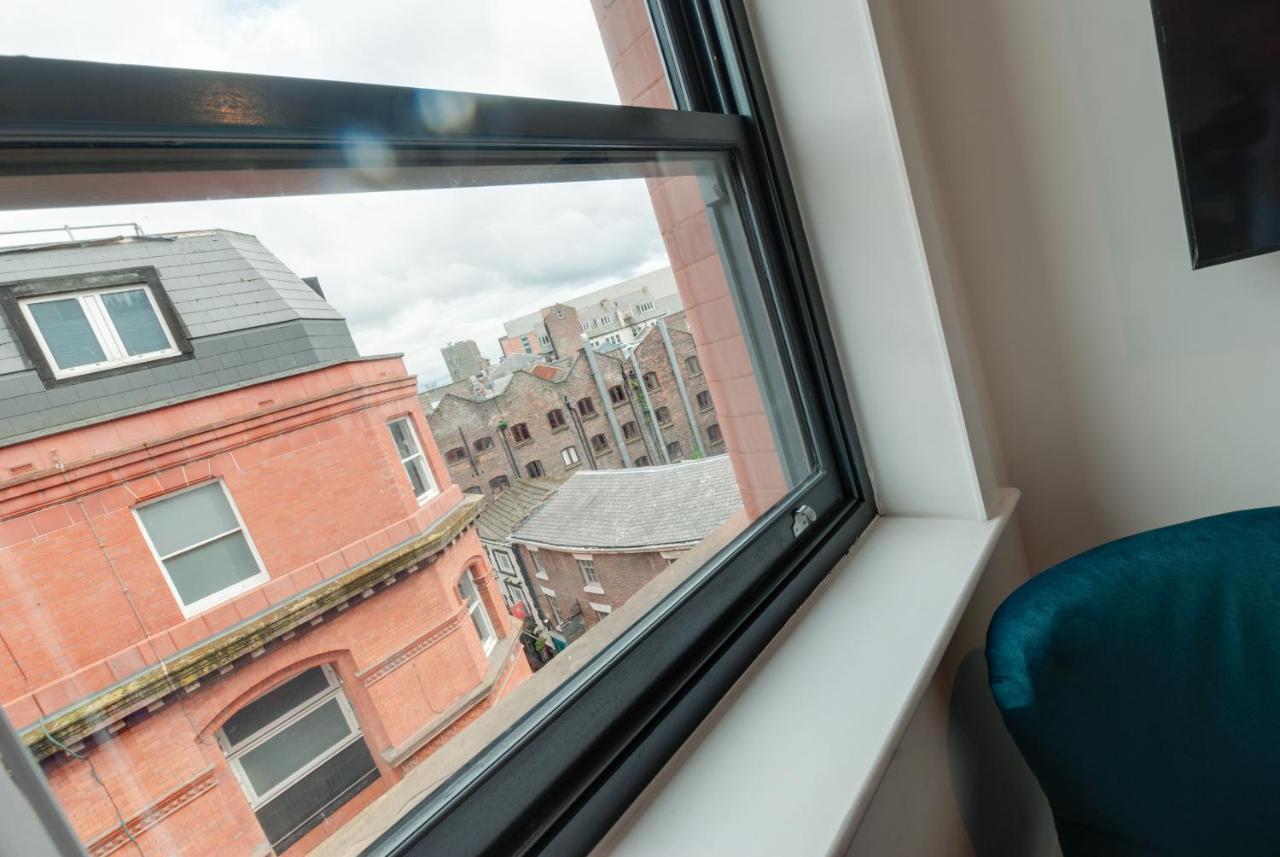 Mathew Street City Centre Apartments By Happy Days リヴァプール エクステリア 写真