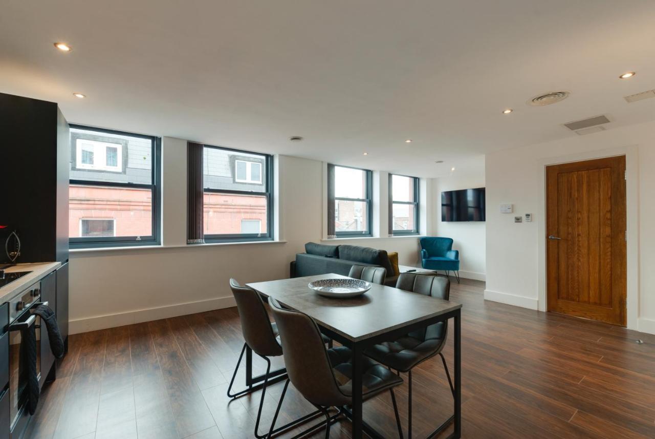 Mathew Street City Centre Apartments By Happy Days リヴァプール エクステリア 写真