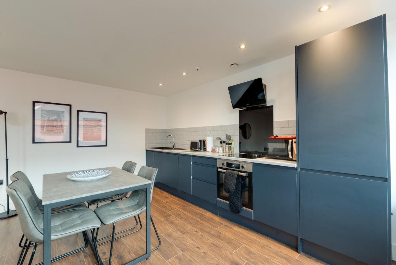 Mathew Street City Centre Apartments By Happy Days リヴァプール エクステリア 写真