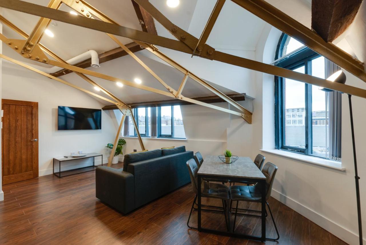 Mathew Street City Centre Apartments By Happy Days リヴァプール エクステリア 写真