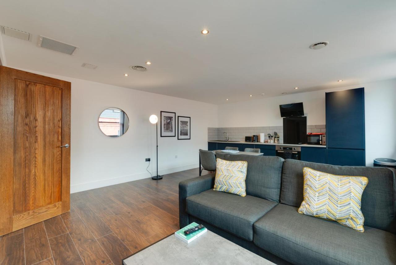 Mathew Street City Centre Apartments By Happy Days リヴァプール エクステリア 写真