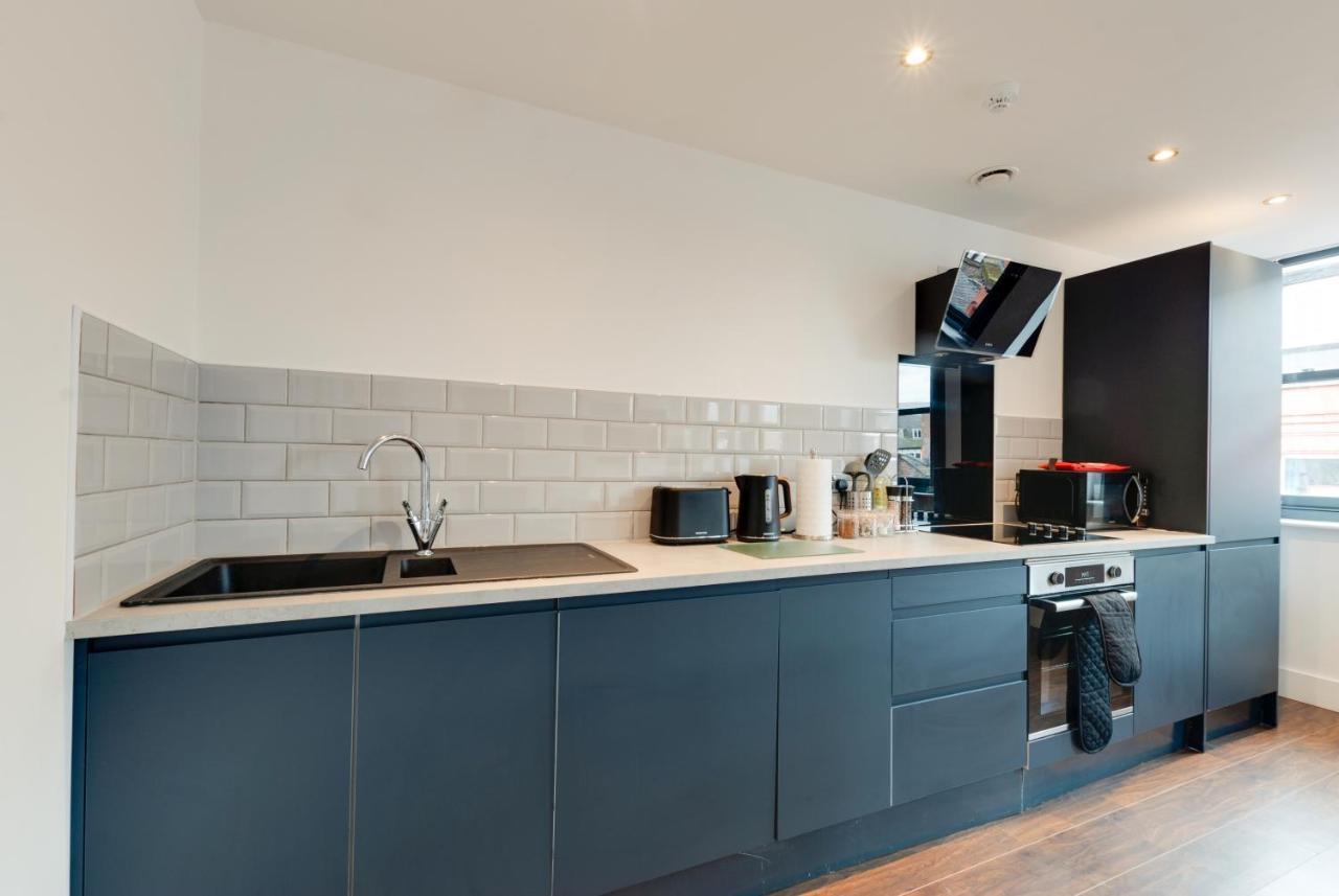 Mathew Street City Centre Apartments By Happy Days リヴァプール エクステリア 写真