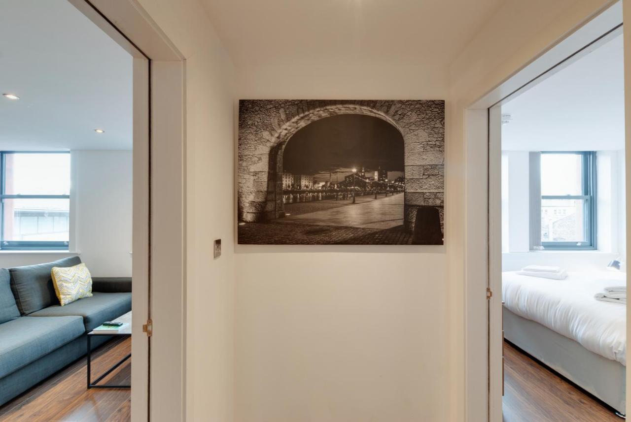 Mathew Street City Centre Apartments By Happy Days リヴァプール エクステリア 写真