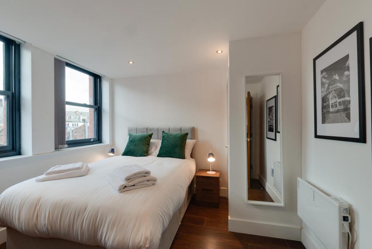 Mathew Street City Centre Apartments By Happy Days リヴァプール エクステリア 写真