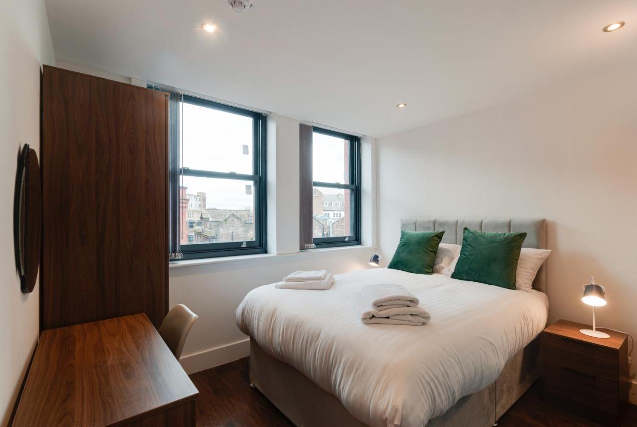 Mathew Street City Centre Apartments By Happy Days リヴァプール エクステリア 写真