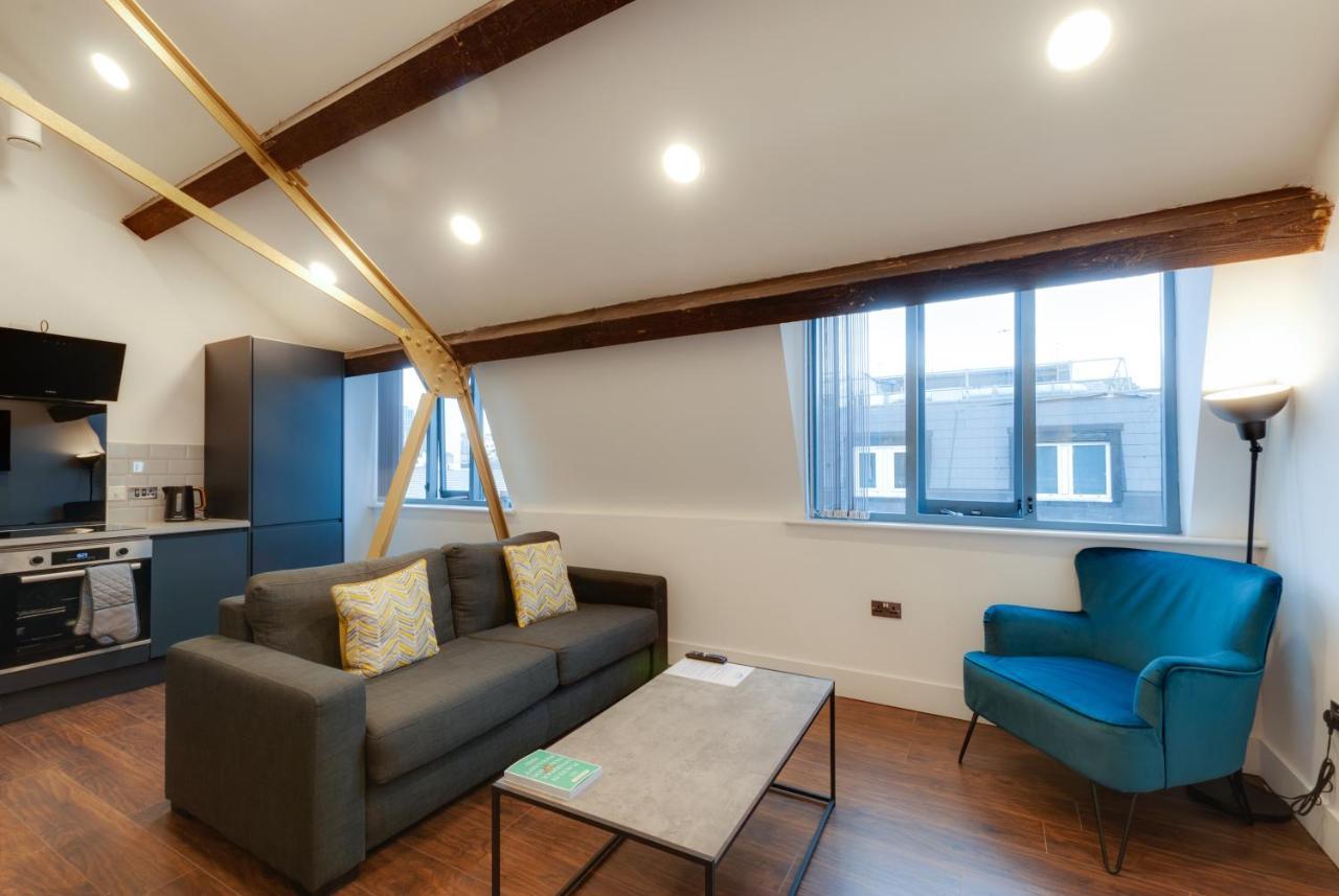 Mathew Street City Centre Apartments By Happy Days リヴァプール エクステリア 写真