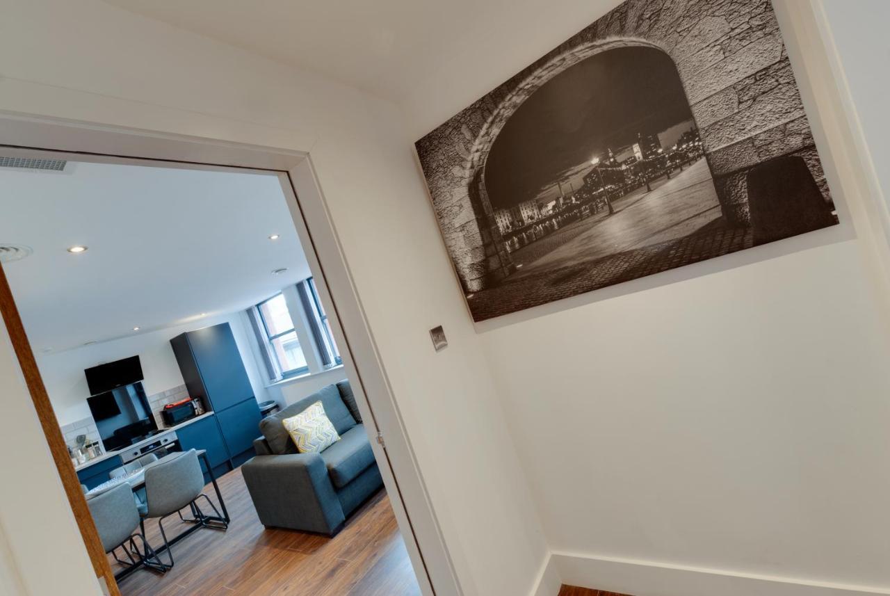 Mathew Street City Centre Apartments By Happy Days リヴァプール エクステリア 写真