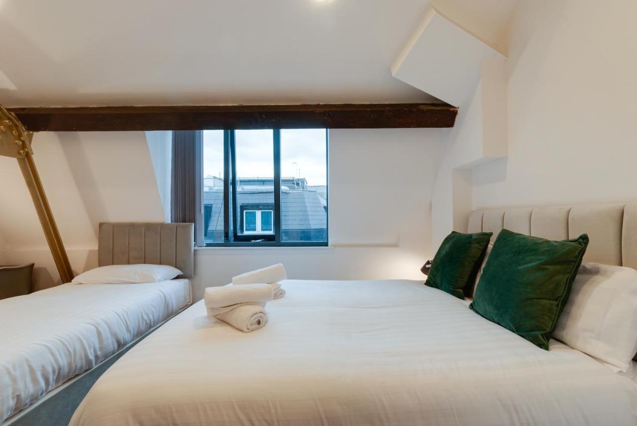 Mathew Street City Centre Apartments By Happy Days リヴァプール エクステリア 写真