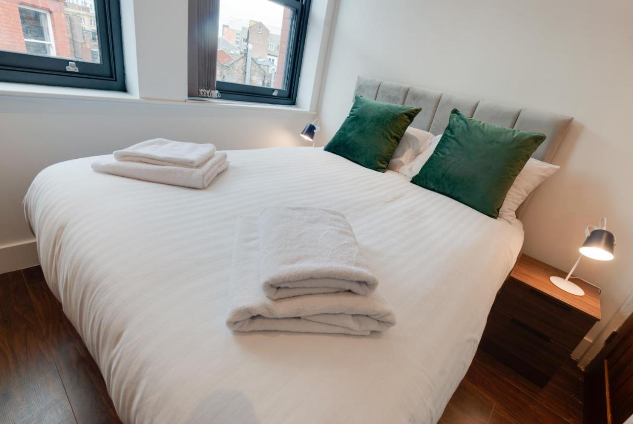 Mathew Street City Centre Apartments By Happy Days リヴァプール エクステリア 写真